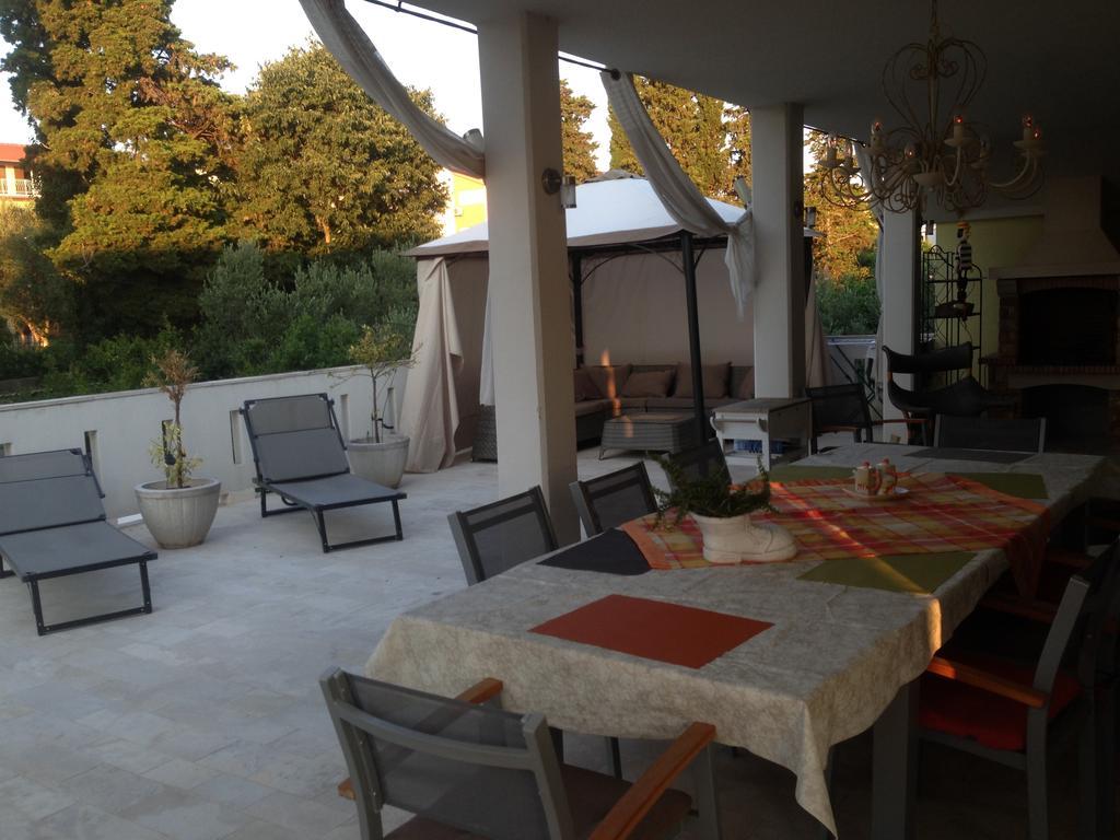 Apartments Casa Nostra Biograd Na Moru Δωμάτιο φωτογραφία
