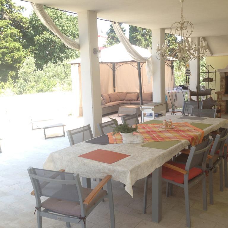 Apartments Casa Nostra Biograd Na Moru Εξωτερικό φωτογραφία