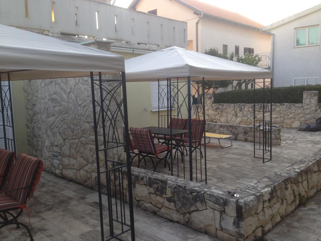 Apartments Casa Nostra Biograd Na Moru Εξωτερικό φωτογραφία
