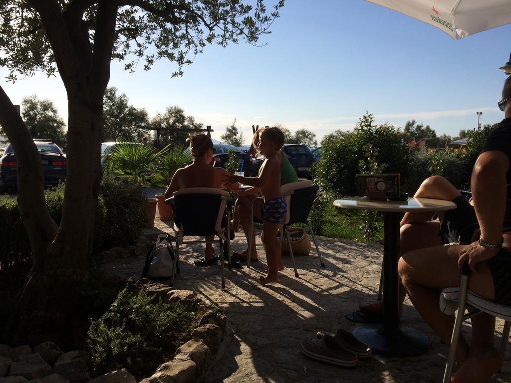 Apartments Casa Nostra Biograd Na Moru Εξωτερικό φωτογραφία