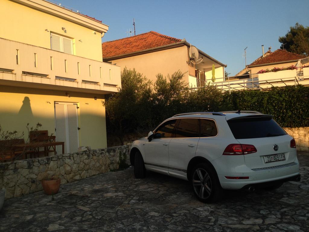 Apartments Casa Nostra Biograd Na Moru Εξωτερικό φωτογραφία
