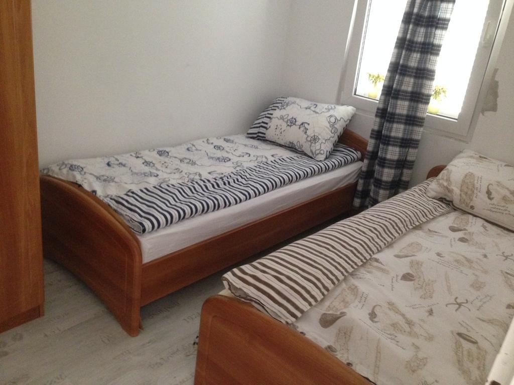 Apartments Casa Nostra Biograd Na Moru Εξωτερικό φωτογραφία