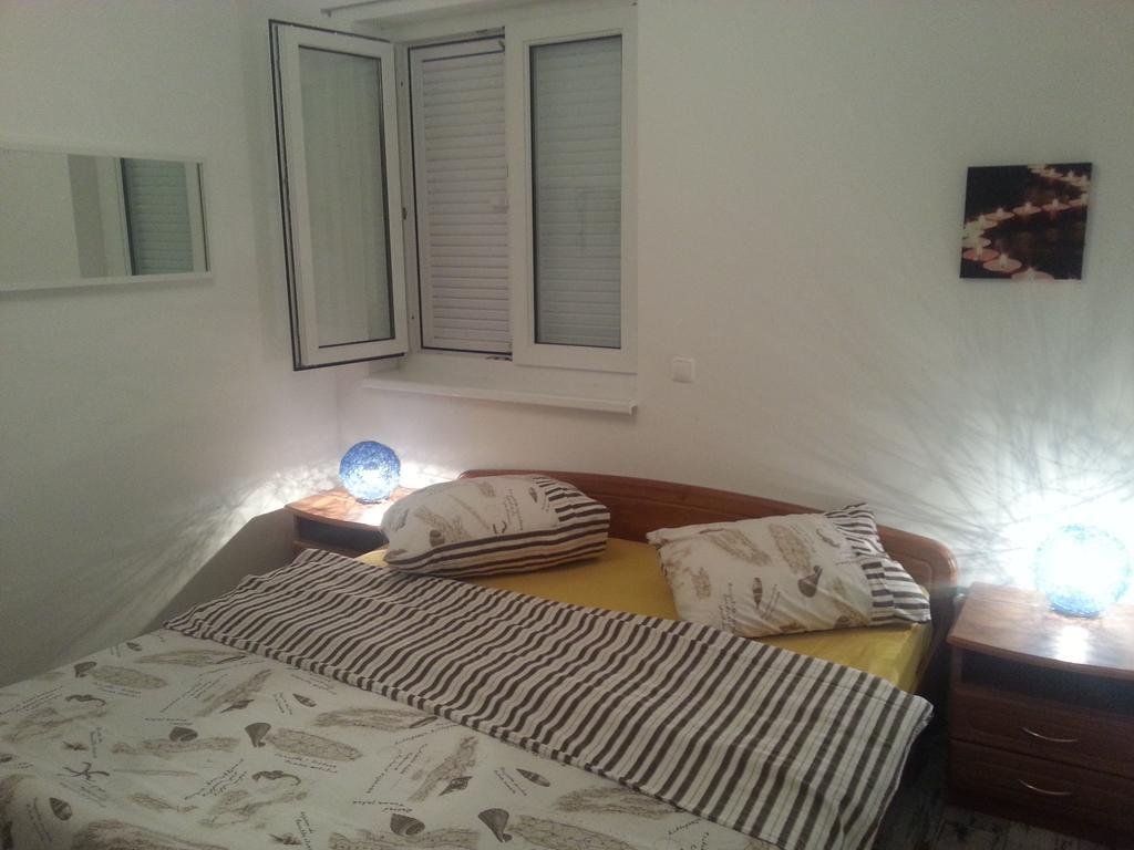 Apartments Casa Nostra Biograd Na Moru Εξωτερικό φωτογραφία