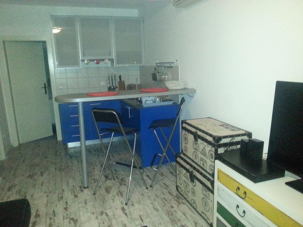 Apartments Casa Nostra Biograd Na Moru Εξωτερικό φωτογραφία