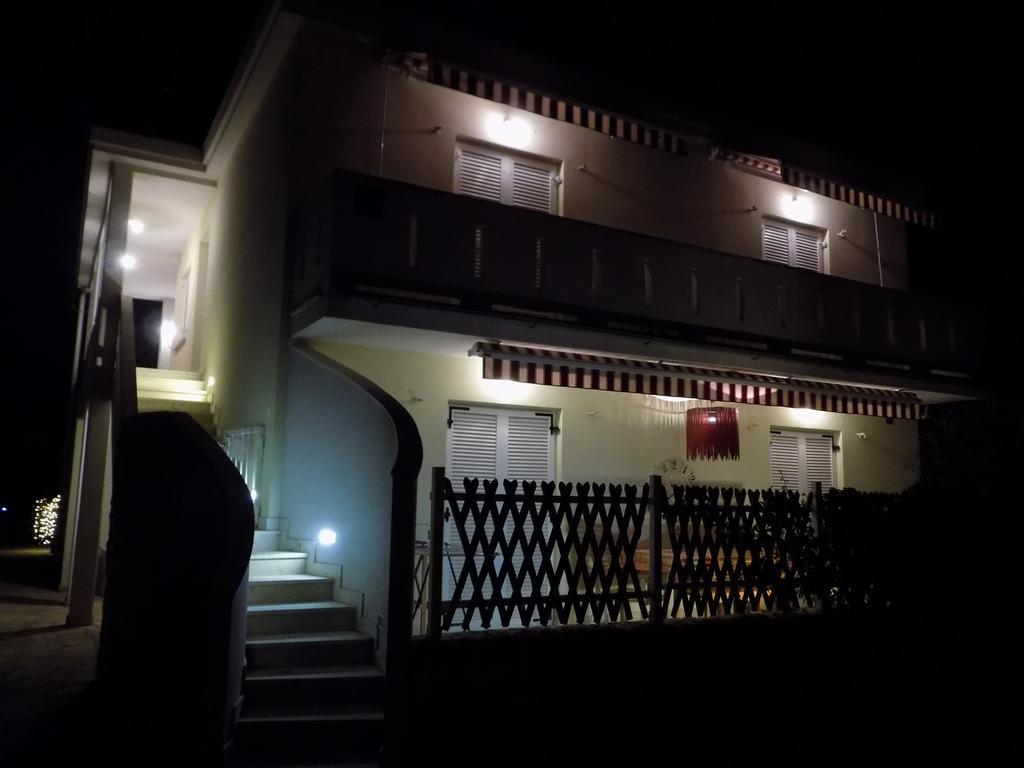 Apartments Casa Nostra Biograd Na Moru Εξωτερικό φωτογραφία