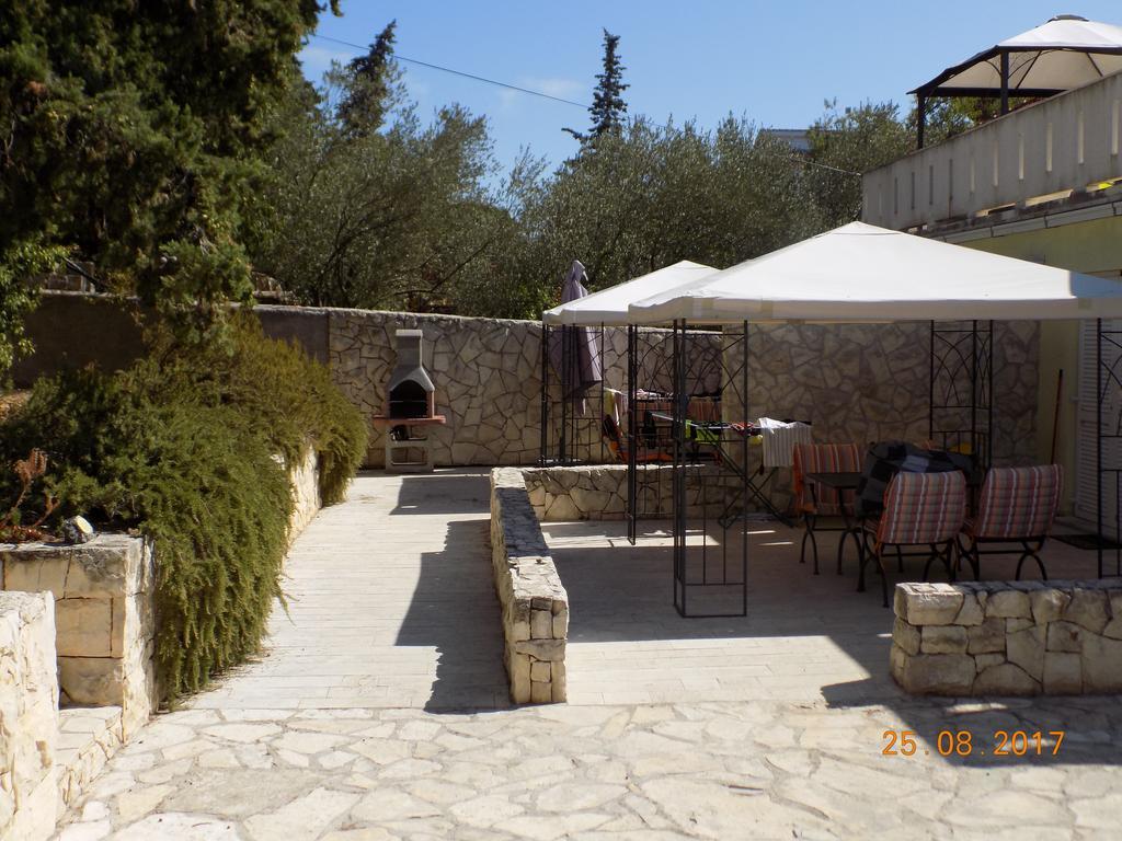 Apartments Casa Nostra Biograd Na Moru Εξωτερικό φωτογραφία