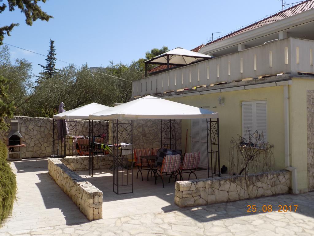 Apartments Casa Nostra Biograd Na Moru Εξωτερικό φωτογραφία