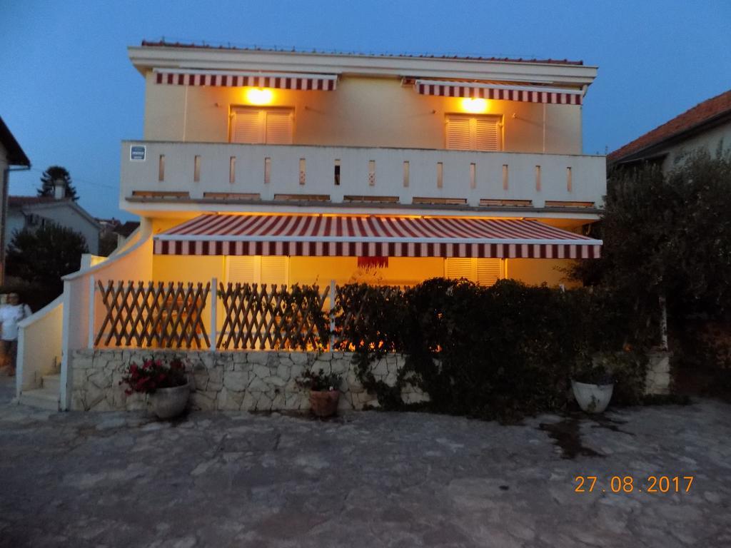 Apartments Casa Nostra Biograd Na Moru Εξωτερικό φωτογραφία