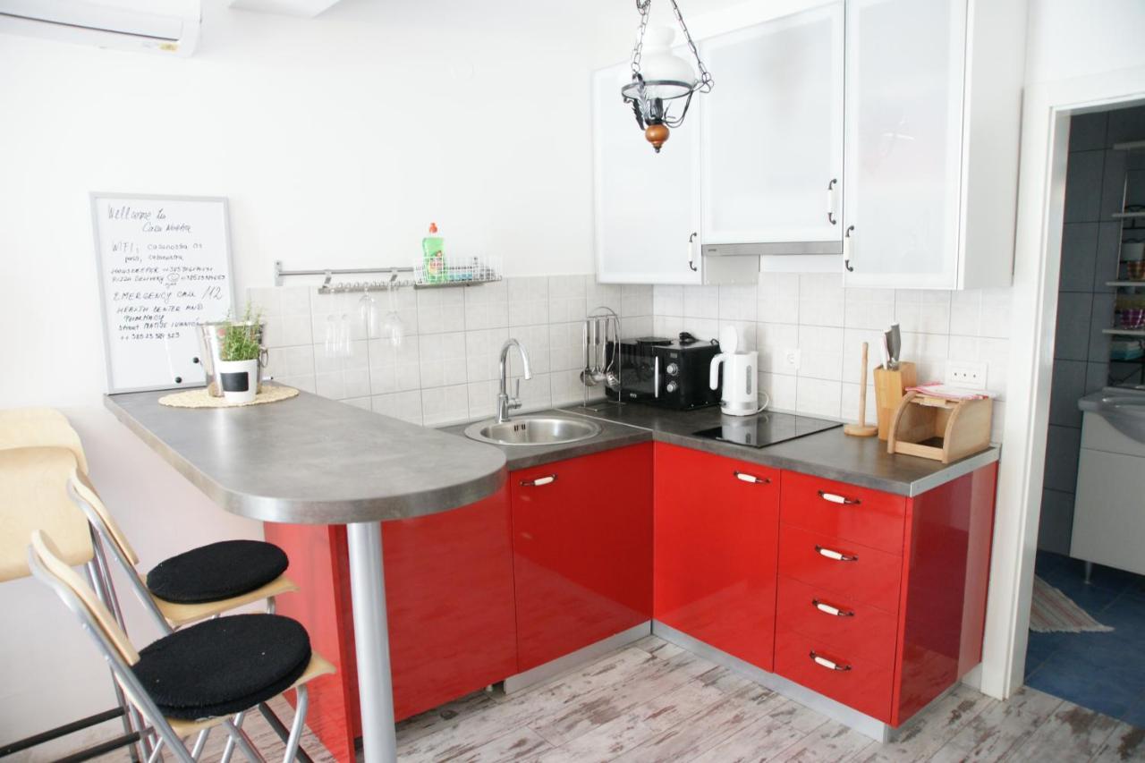 Apartments Casa Nostra Biograd Na Moru Εξωτερικό φωτογραφία