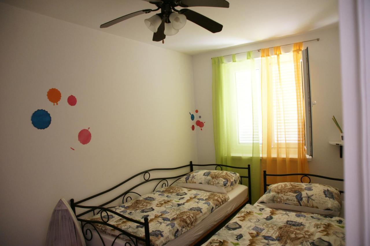 Apartments Casa Nostra Biograd Na Moru Εξωτερικό φωτογραφία
