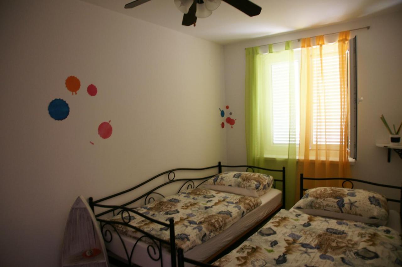 Apartments Casa Nostra Biograd Na Moru Εξωτερικό φωτογραφία