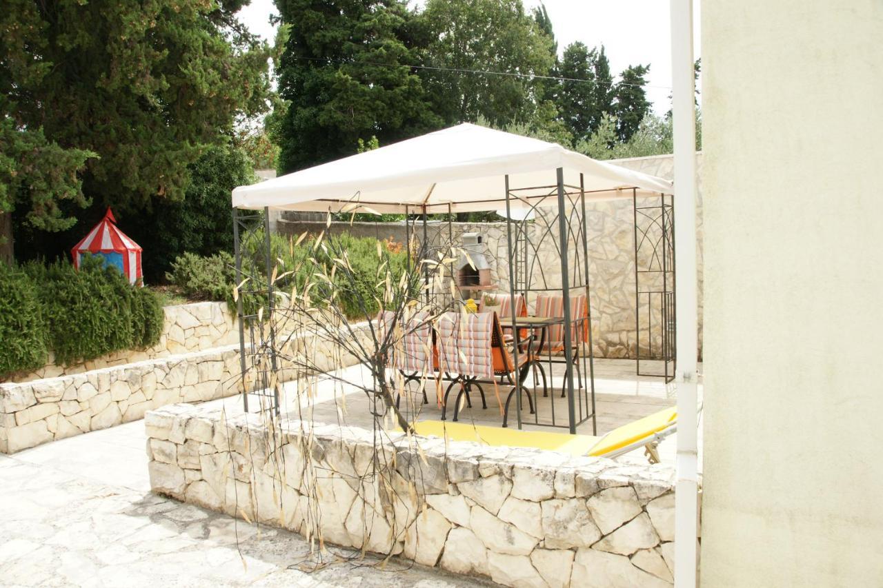 Apartments Casa Nostra Biograd Na Moru Εξωτερικό φωτογραφία