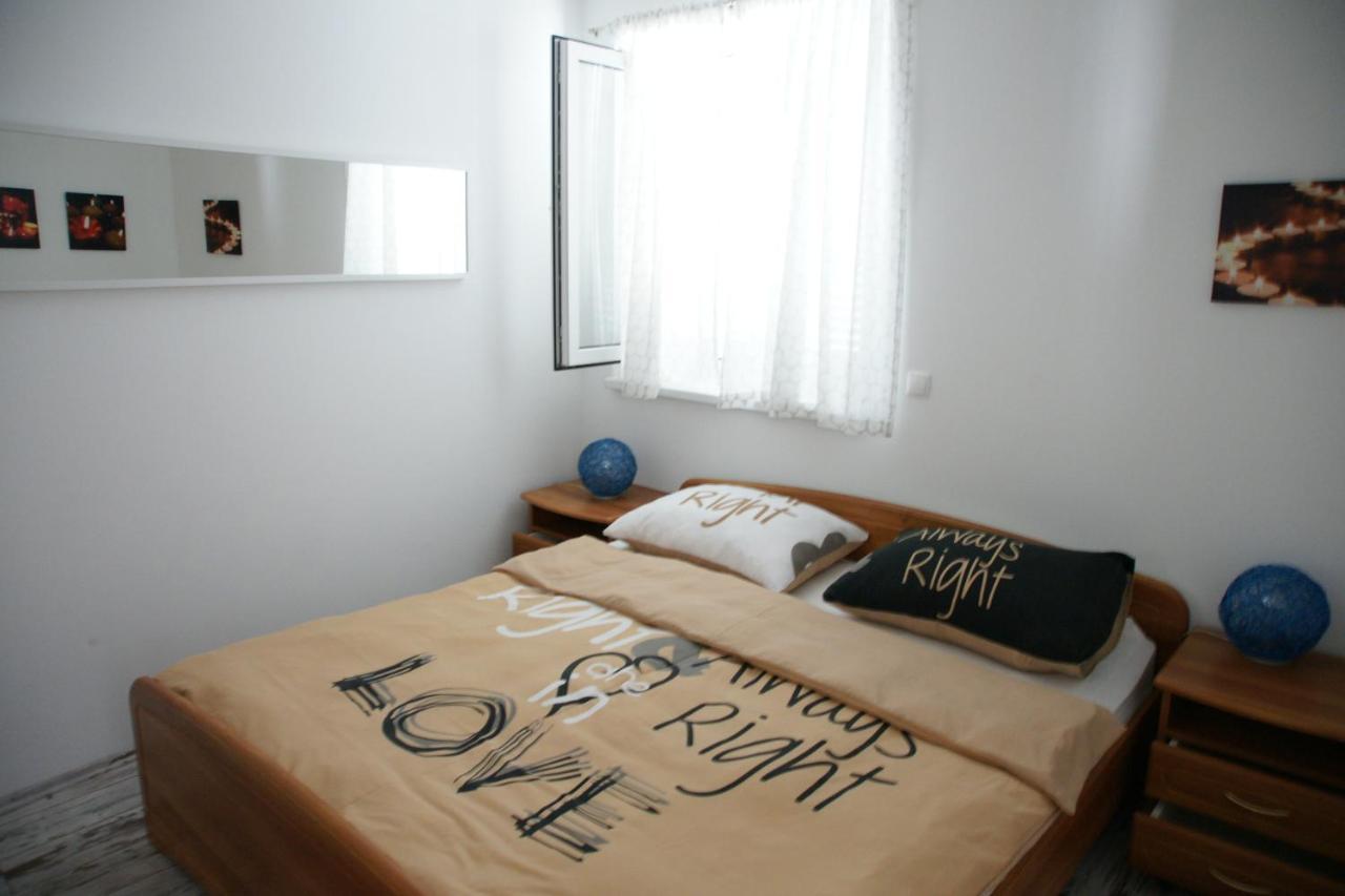 Apartments Casa Nostra Biograd Na Moru Εξωτερικό φωτογραφία