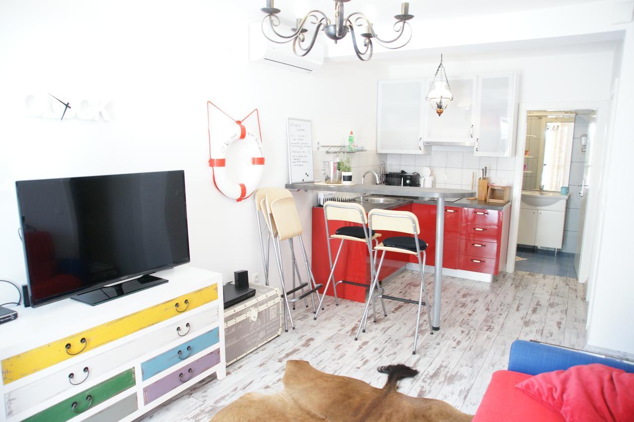 Apartments Casa Nostra Biograd Na Moru Εξωτερικό φωτογραφία